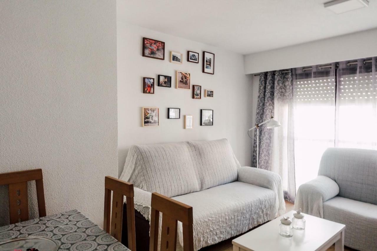 Apartamento Gandia Touriplaya Ngoại thất bức ảnh