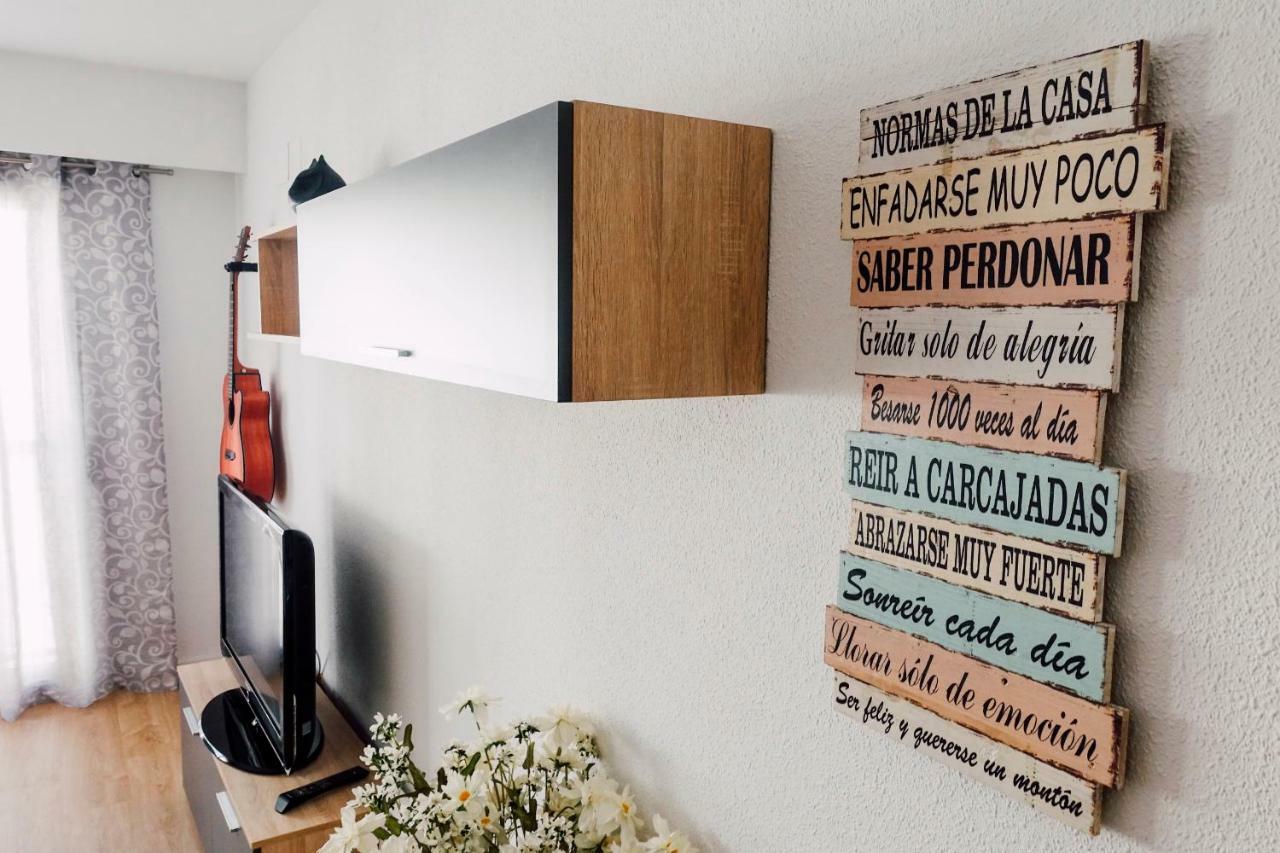 Apartamento Gandia Touriplaya Ngoại thất bức ảnh