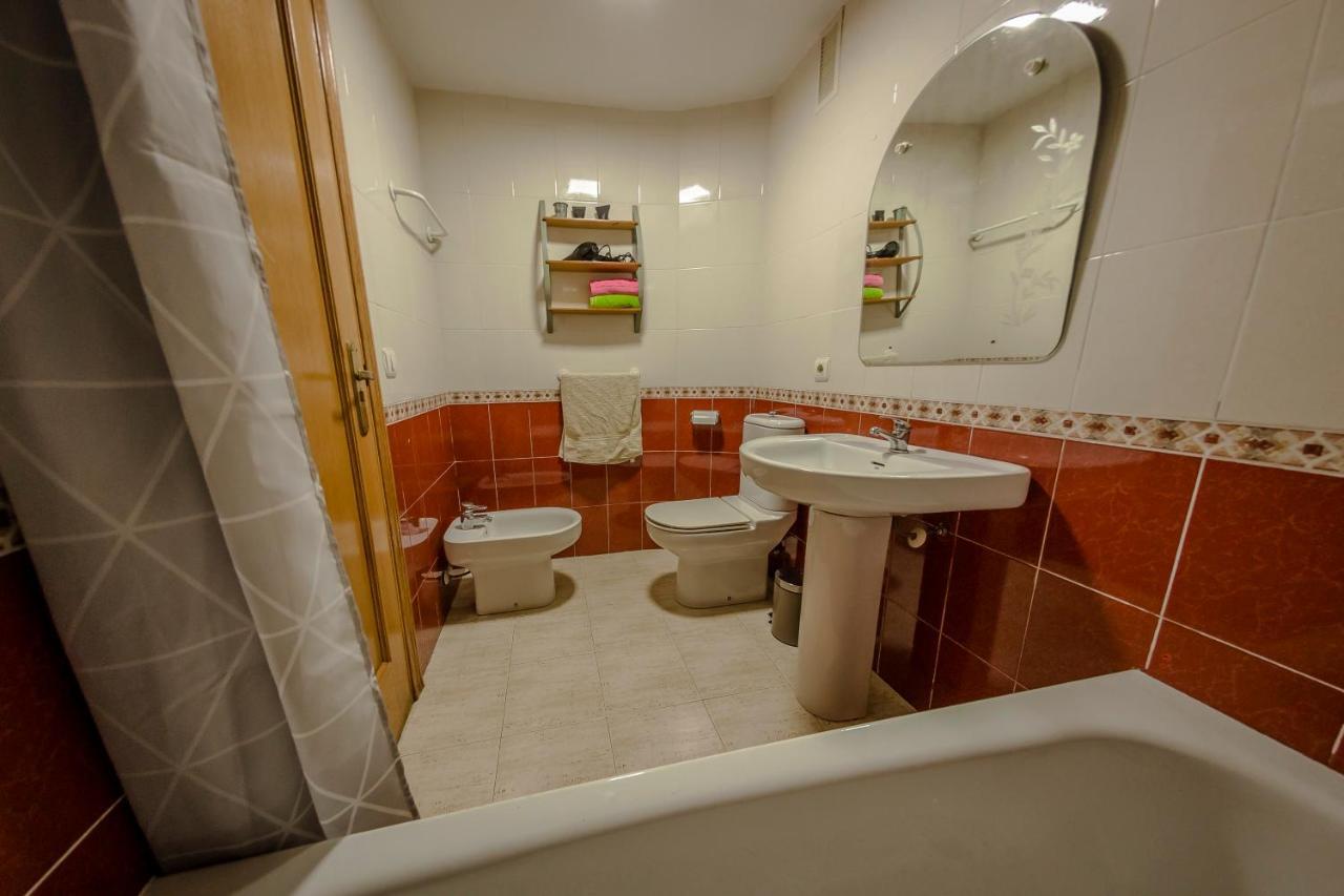 Apartamento Gandia Touriplaya Ngoại thất bức ảnh