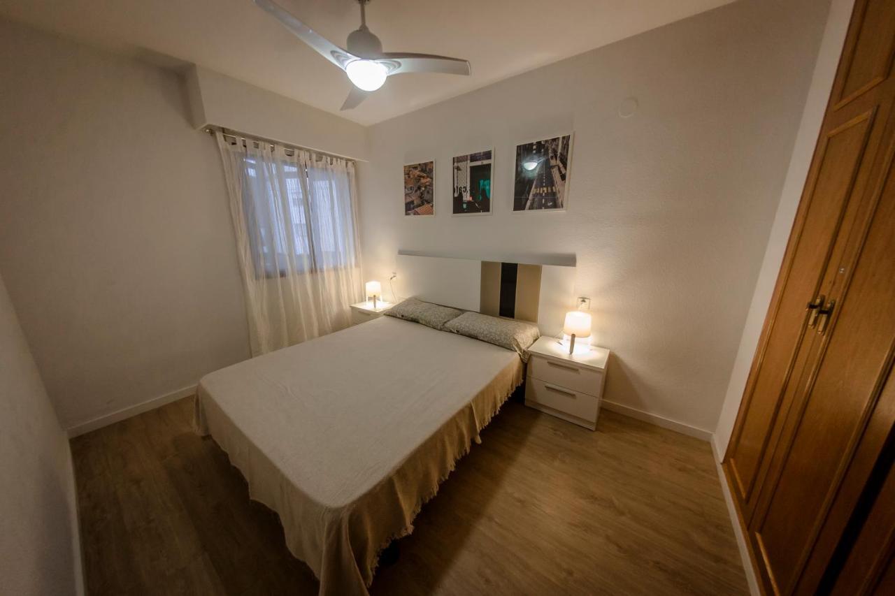 Apartamento Gandia Touriplaya Ngoại thất bức ảnh