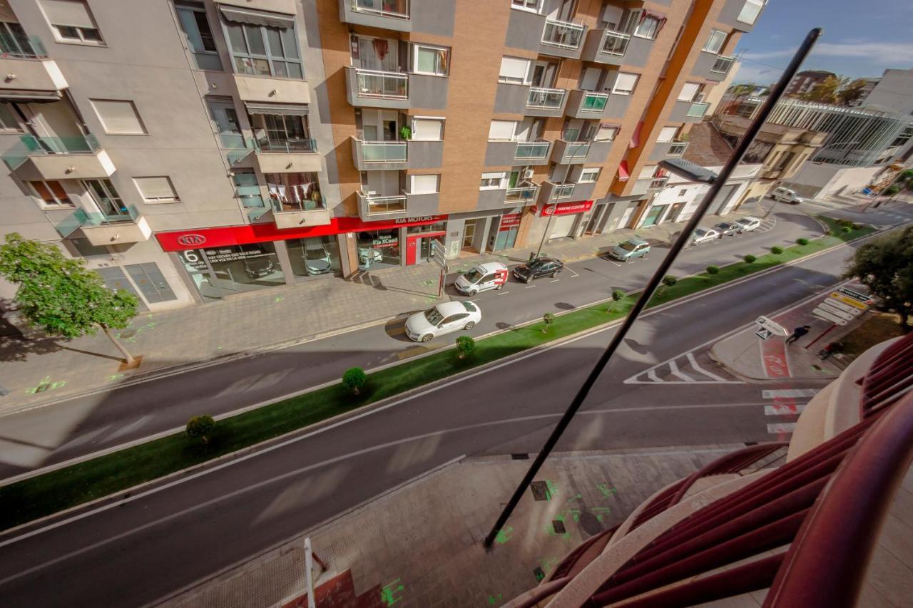Apartamento Gandia Touriplaya Ngoại thất bức ảnh